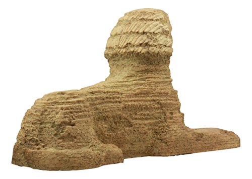 Ebros Large Egyptian Classical Guardian Great Sphinx Of Giza Statue 15" Long Monolith Wonder Of Ancient World Memorabilia Pharaoh Kingdom Of Egypt #TOP4