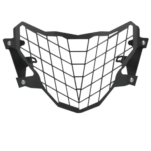 Grille phare pour BMW G310GS et G310R 2017-2018 cache de protection gris pour optique de moto