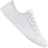 converse maroon 41 5  Converse Damen Sneaker CT AS Dainty OX Damen Sneaker F102 564979C, Weiß, 41 EU