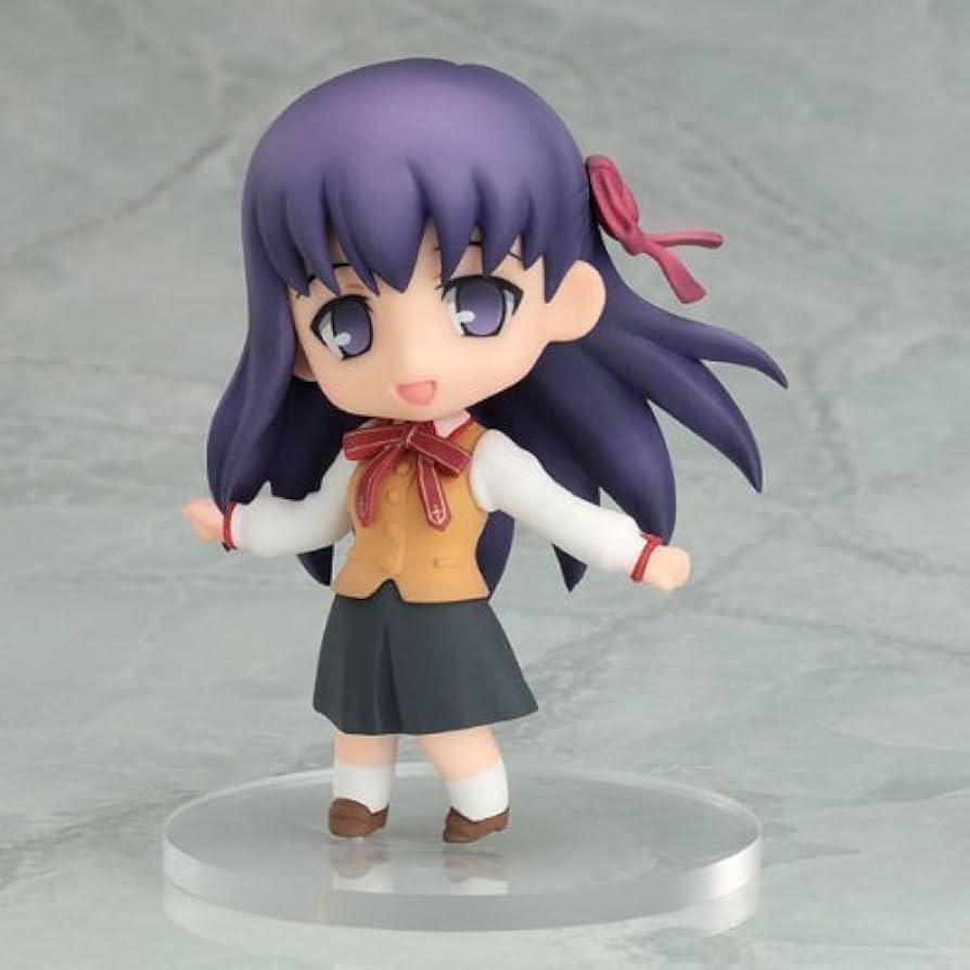 Amazon | 間桐桜 (制服) [Fate/stay night] ねんどろいどぷち