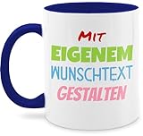 Geschenk mit Namen personalisiert by Shirtracer