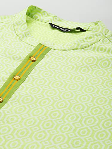 Image of See Designs Men Kurta Pyjama