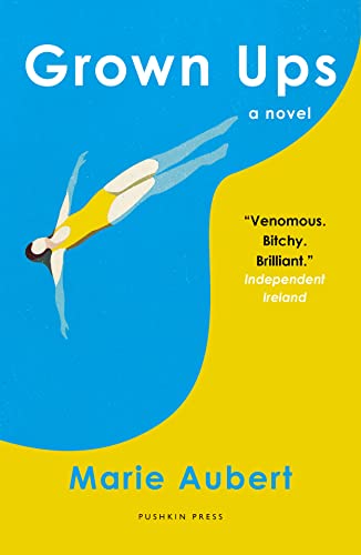 Grown Ups (English Edition)