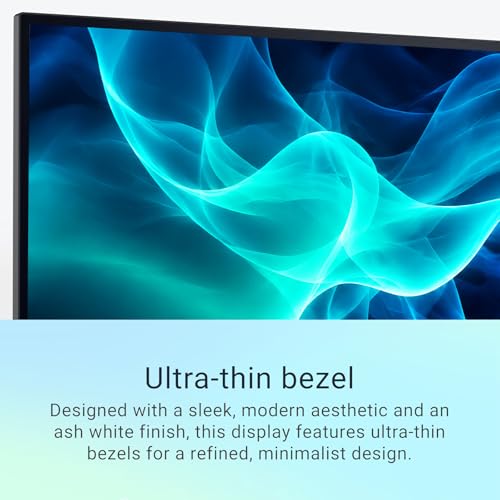 Image of Dell 27 inch Monitor, 4K(3840 x 2160), 120Hz, AMD FreeSync Premium, 1500:1 Contrast Ratio, LED Display, sRGB 99%, VESA, Integrated 2x5W Speaker, Comfortview, HDMI /DisplayPort, Pivot /Swivel /Tilt /Height