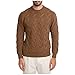 Produktbild Lardini Herren Pullover Marrone 54 EU