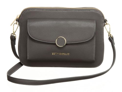 Betty Barclay Crossover Bag Anthracite