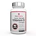 Produktbild Vibe Vitality Super Vitamin B Komplex, hochdosiert, alle 8 B-Vitamine, 90 Kapseln