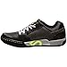 Five Ten Freerider Contact Men's MTB Shoes (Black/Lime, 9.5)