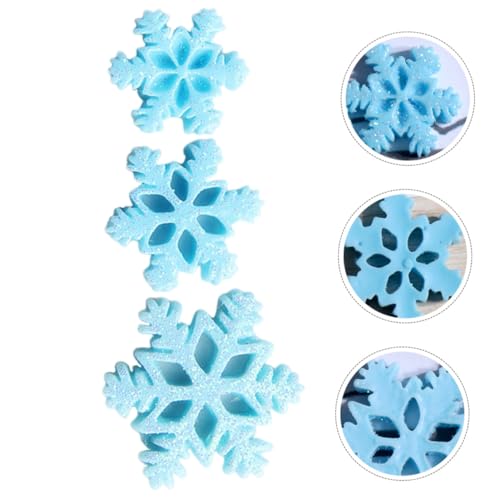 BESPORTBLE 24pairs Eva Foam Pedicure Slippers Disposable Flip-flops Spa Sandals for Guests Home4