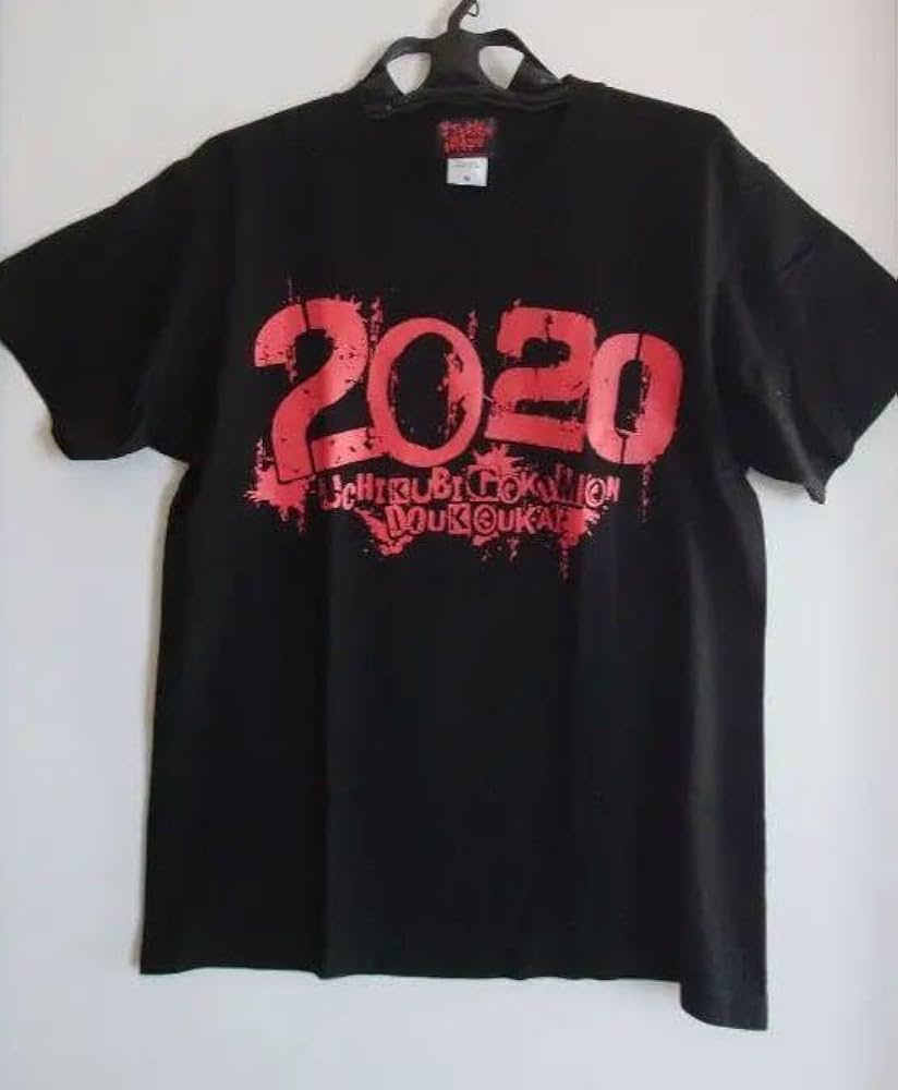 打首獄門同好会　だいたいOKです　Tシャツ　XXLサイズ　新品　未使用　tシャツ ゲキクロ限定カラー】打首獄門同好会 だいたいOK ですTシャツ