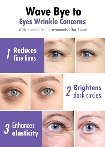 Kahi Eye Balm Multi Balm Eye Brightener Stick & Moisture Balm | Under Eye Brightener & Glow Balm | Hydrating Eye Stick & Multi-Purpose Eye Cream Korean Dark Circles & Fine Lines thumb #2