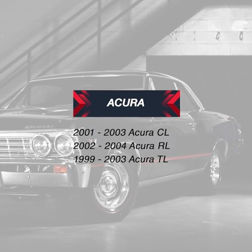 Télécommande d'entrée sans clé pour remplacer vos émetteurs Acura CL RL TL usés - 5