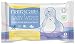 Natracare Organic Cotton Baby Wipes, 50 Count (Pack of 16)