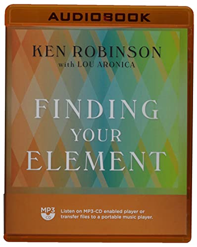 Finding Your Element: How to Discover Your Tale... B08XL7YW9Z Book Cover