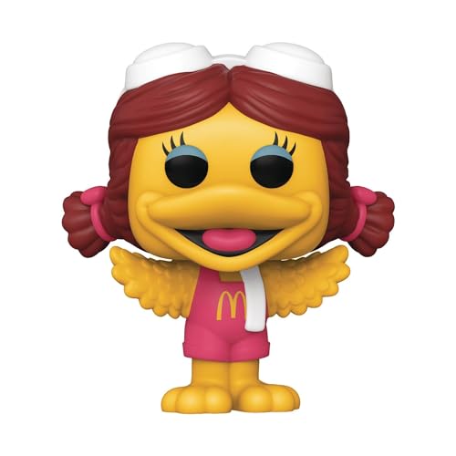 Funko Pop! Ad Icons: Mcdonald'S - Birdie