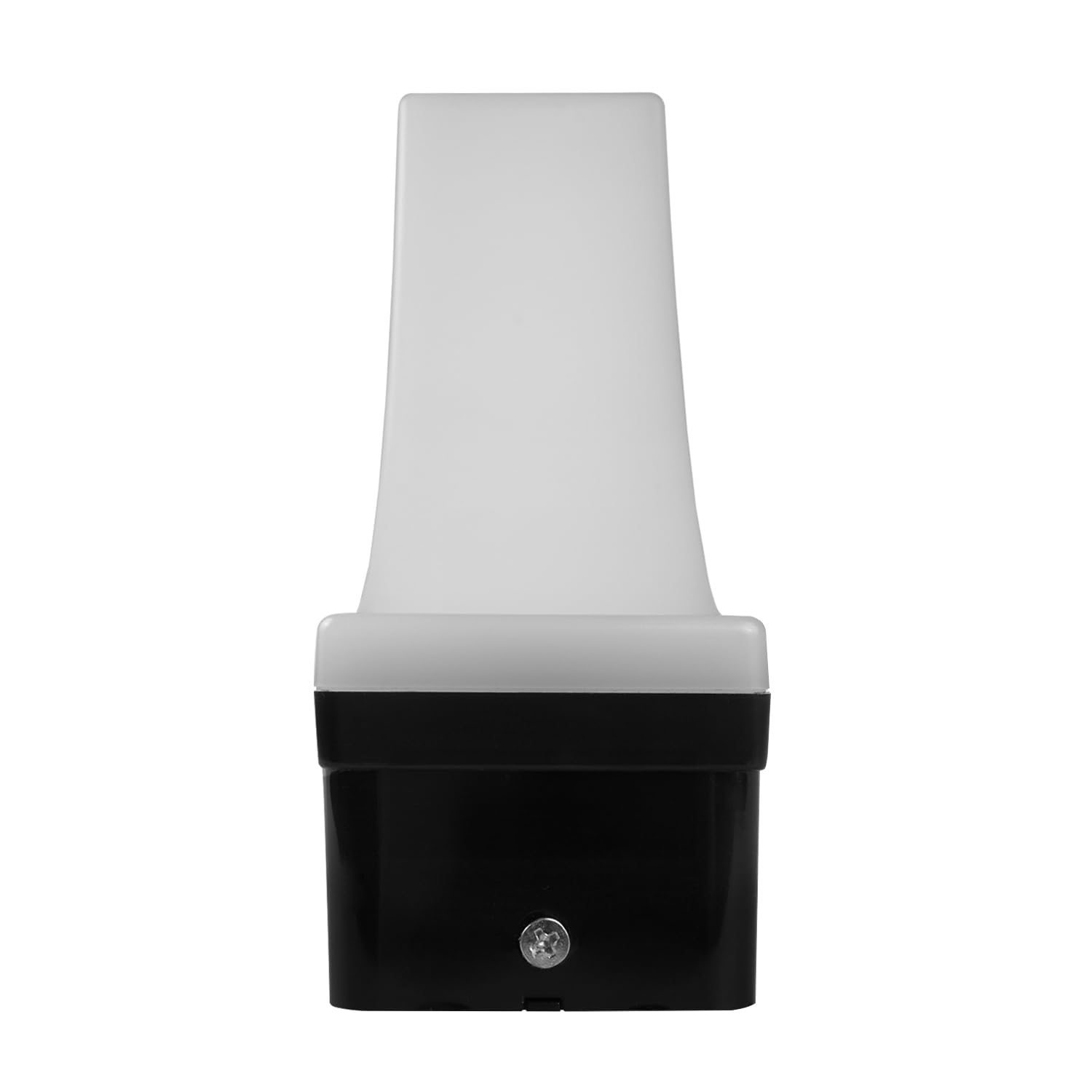 Maclean MCE511 Lampada da parete a LED, illuminazione da parete per uso esterno ed interno, lampada da parete, 20W, IP65 - impermeabile, 2750lm, 4000K bianco neutro (Nero)