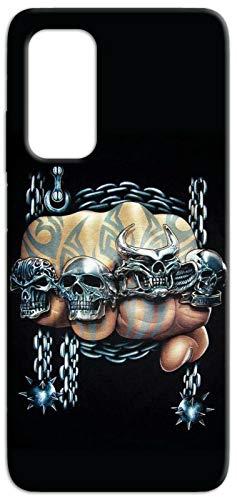 Mixroom - Coque Back Case en TPU Silicone souple pour Realme 9 Pro Plus (+) Fantaisie Tireuves Têtes X364 Cover