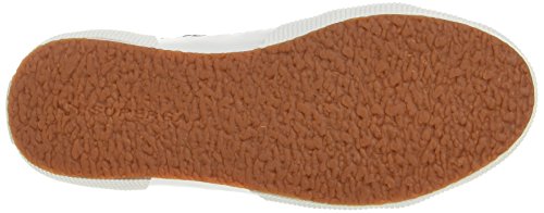 Superga - 2750 MACRAMEMETEW - Black Silver