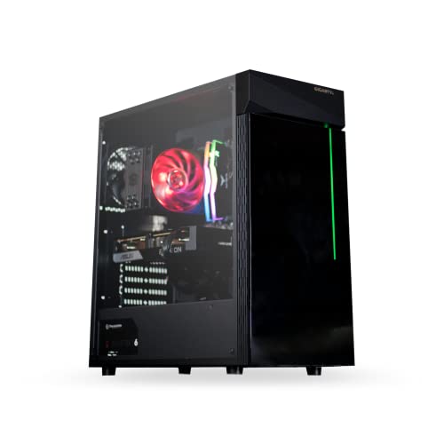 ADONIA Ordenador Gaming AMD R5 3600 6600 025 WH