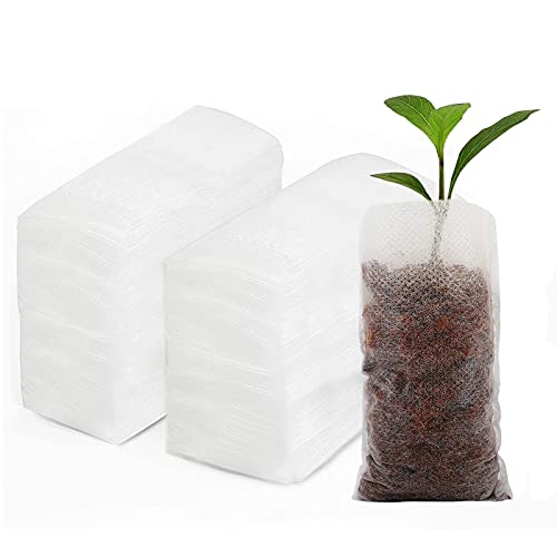 200pcs-Nursery-Bags-PlantBiodegradable-Non-Woven-Plant-Grow-Bags-Fabric-Seedling-Pots-Bags-Plants-Home-Garden-Supply-55x62