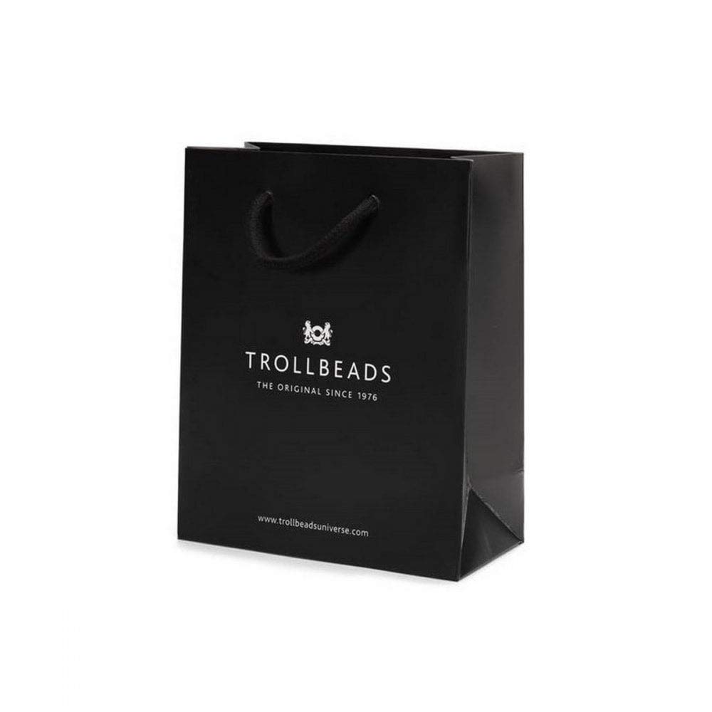 Trollbeads PINK Chiusura in argento TAGLO-00070, misura unica, Argento, Nessuna pietra preziosa