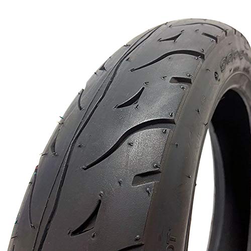 Image of MMG Premium Rear Tire 90 /90-14 Street Tread for Scooters City Grip On Road