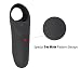 Controller Grip Skin & Protective Covers for Oculus Go Controller, Premium Gel Shell Silicone Grip Covers 2 Packs & 2 Patterns to Choose
