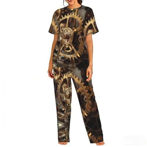 Pyjama confortable femme pour soirée cocooning et détente