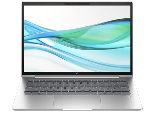 Image of HP ProBook 440 G11 Business Laptop | Intel Core Ultra 5 125U | 16GB DDR5 RAM | 1TB SSD | 14 inch WUXGA Display | Windows 11 Pro | Intel Graphics | Silver | 1.5kg
