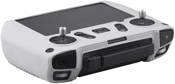 Miniatura 4 de Funda protectora de silicona para DJI RC PRO con pantalla de control remoto, cubierta de silicona para RC PRO, funda protectora contra caídas, funda