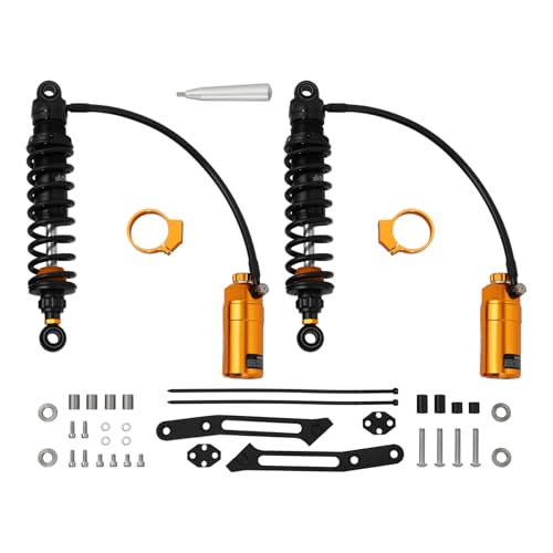 TCMT Golden Remote Reservoir Shocks