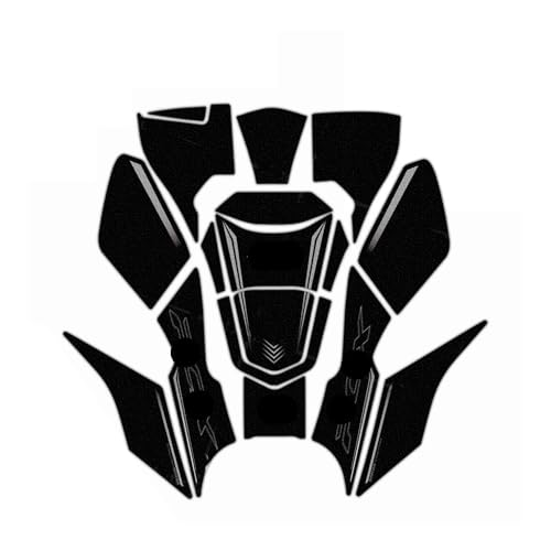 Kit d'autocollants protection réservoir moto pour PCX 160