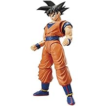 Bandai Hobby Figure-Rise Standard Son Goku "DRAGON Ball Z" Model Kit Figure, Multi BAN219762