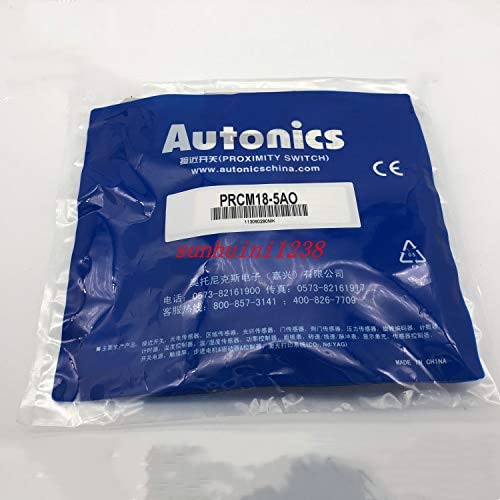 Proximity Switch PRCM18-5AO 6months Warranty