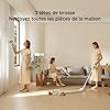 XIAOMI Vacuum Cleaner G20 Aspiradora Escoba/Mano Sin Cable 460W Beige