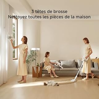 XIAOMI Vacuum Cleaner G20 Aspiradora Escoba/Mano Sin Cable 460W Beige