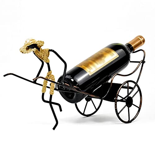 Soporte para Botellas de Vino Freestanding FENOKD miniatura 6