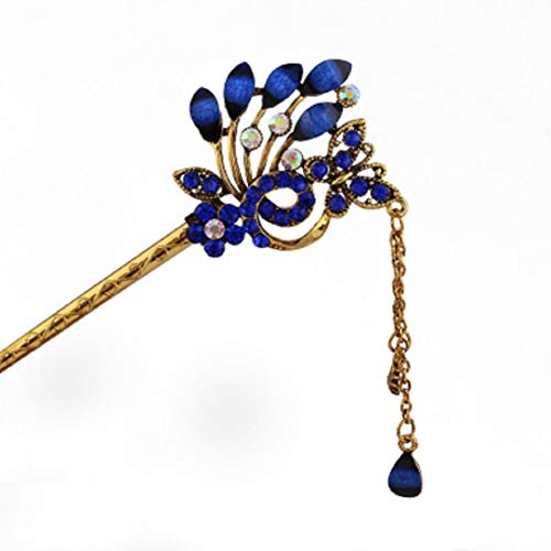 Samnyte Hair Finishing Stick - Small Broken Hairs Finishing Cream Hair Styling Wax Stick Hair Gel for Kids, Woman, Man, Moisturizing and Shiny on Party, Stage, Wedding, Award, Speech, Interview