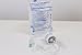 IV Extension Set with Flow Regulator 20" Male and Female Luer Lock Adapter (Pack of 3 Units) by Progenerica