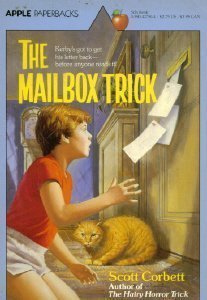 The Mailbox Trick: Scott Corbett 059032196X Book Cover