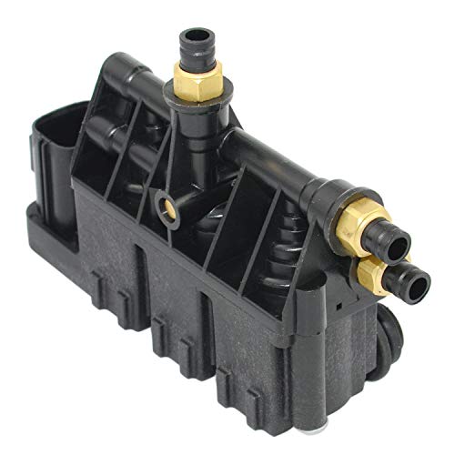 RVH500060 Air Suspension Compressor Valve Block for La-nd Ran-ge Ro-ver Sport LR3 LR4 RVH000095