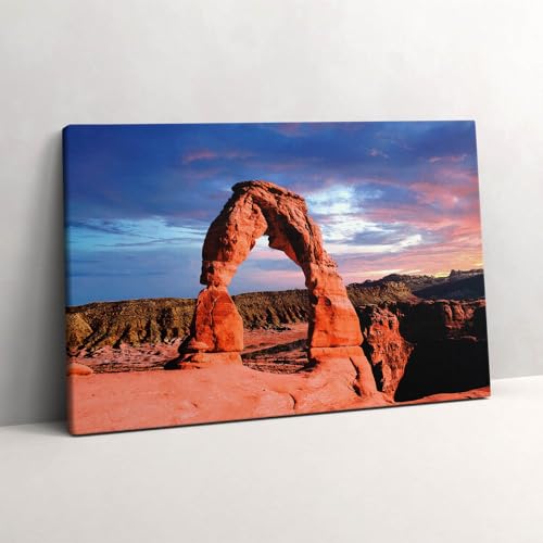 Peinture murale Grand Canyon 60x40cm habille vos murs vides blancs