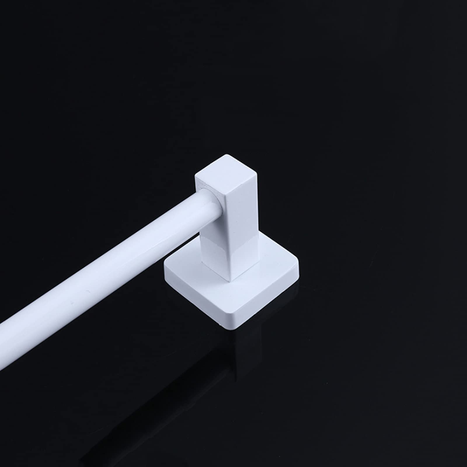 LYGXWJFC Toallero Toallero de Acero Inoxidable para baño, Toallero, Accesorios de baño/50 cm
