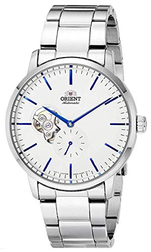 Orient Dress Watch (Model: RA-AR0102S10A), White