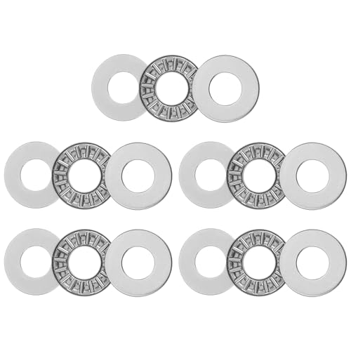 QUARKZMAN Rodamientos Aguja AXK1226