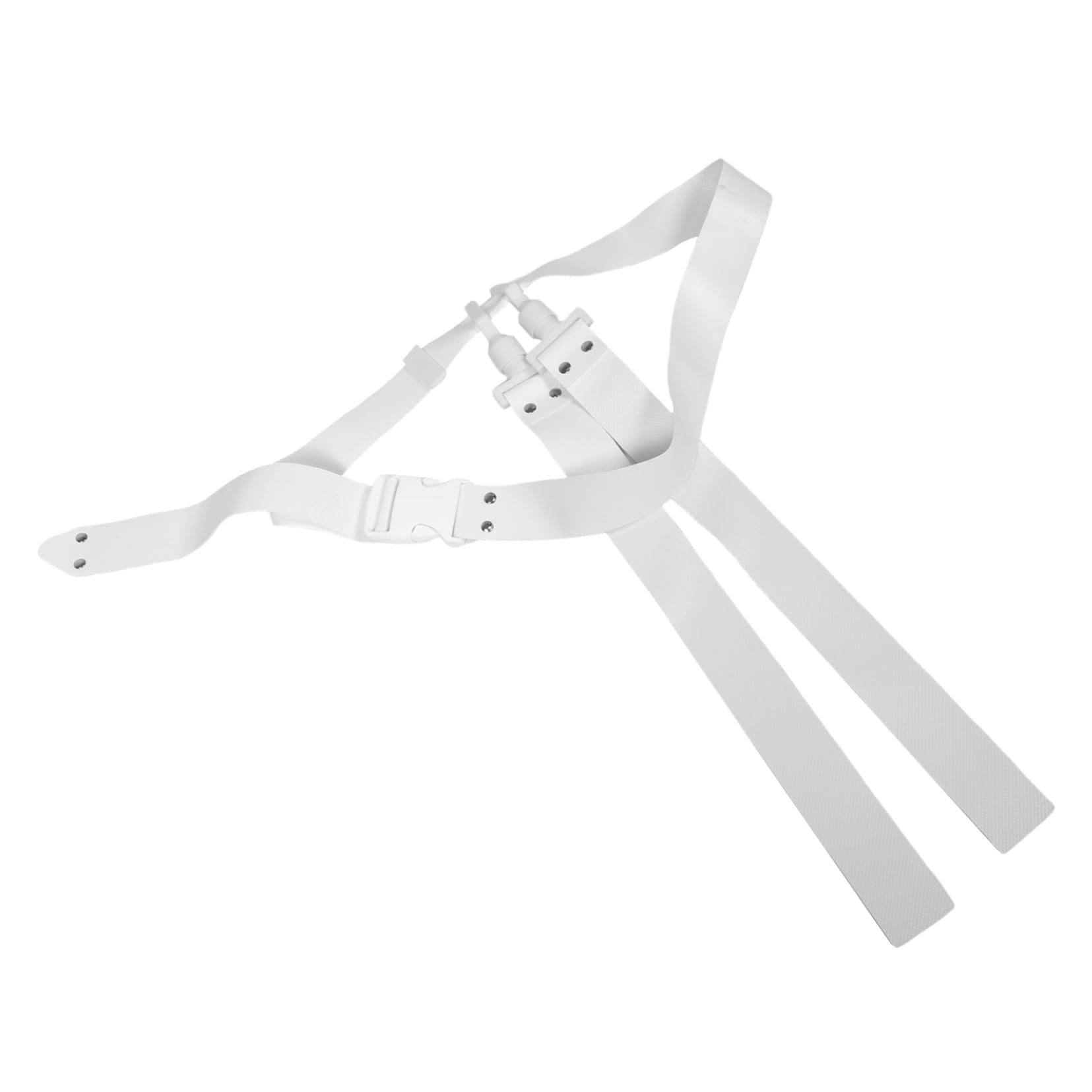 KICHOUSE Flag Belt Set Sports Accessory for Teens Football Rugby Durable User-friendly Belt