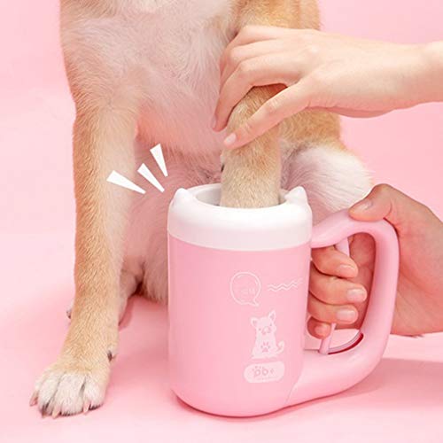 NRYBH Pulisci Zampe Cane Cani Coppa per Piedi per