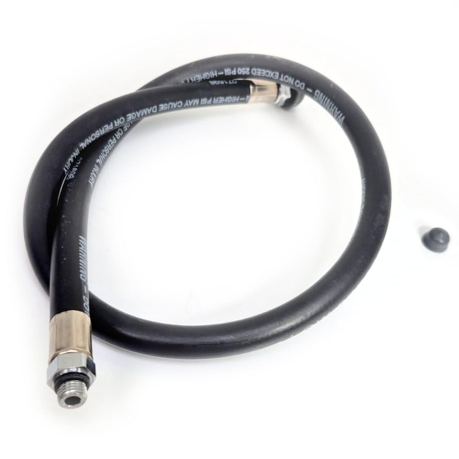 SCUBA Diving Low-Pressure Hose for 2nd Stage Regulator and Octopus 28