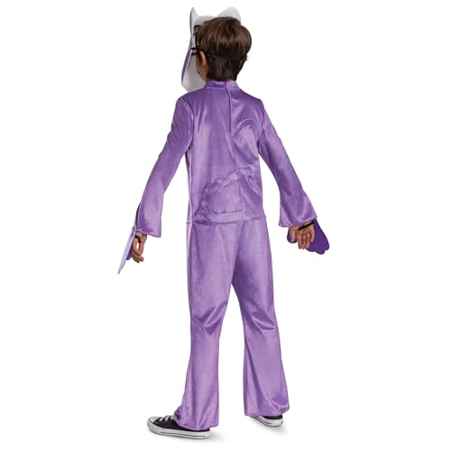 Poppy Playtime Catnap Fancy Dress for Kids & Teens, Officially Licensed by Disguise, Inspired Game - Image 2