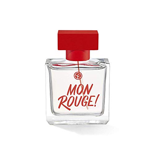 Yves Rocher Mon Rouge - Eau de parfum Mon Rouge, aroma sensual...